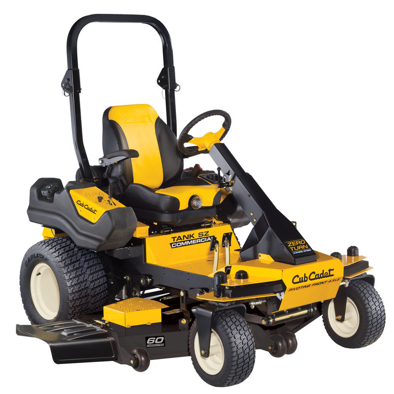 Cub Cadet The Tank Sz 60 Bacchus Marsh Mowers 8577