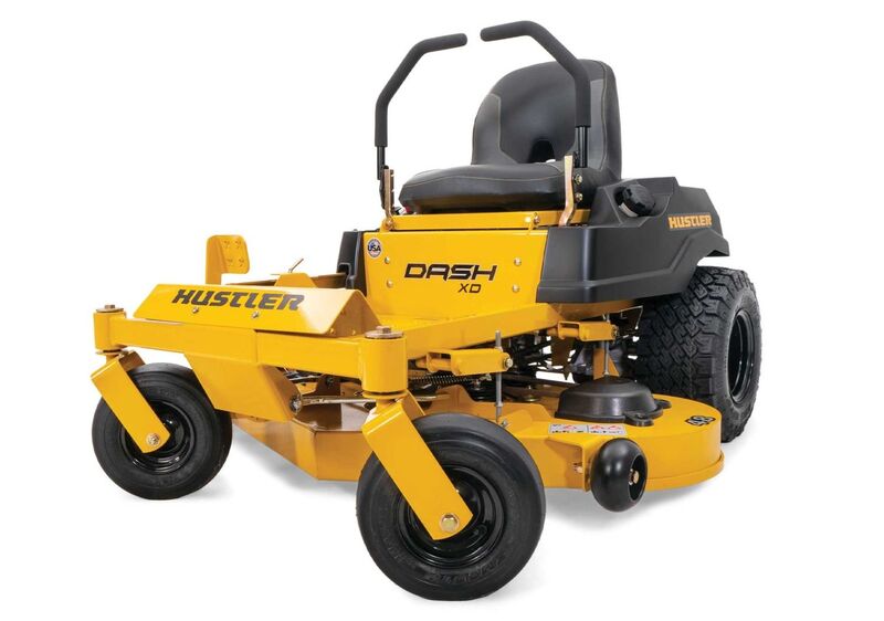 Hustler Dash Xd 42 Zero Turn Mower Bacchus Marsh Mowers